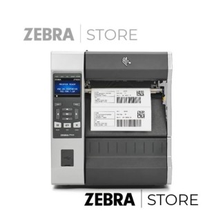 Máy in mã vạch Zebra...